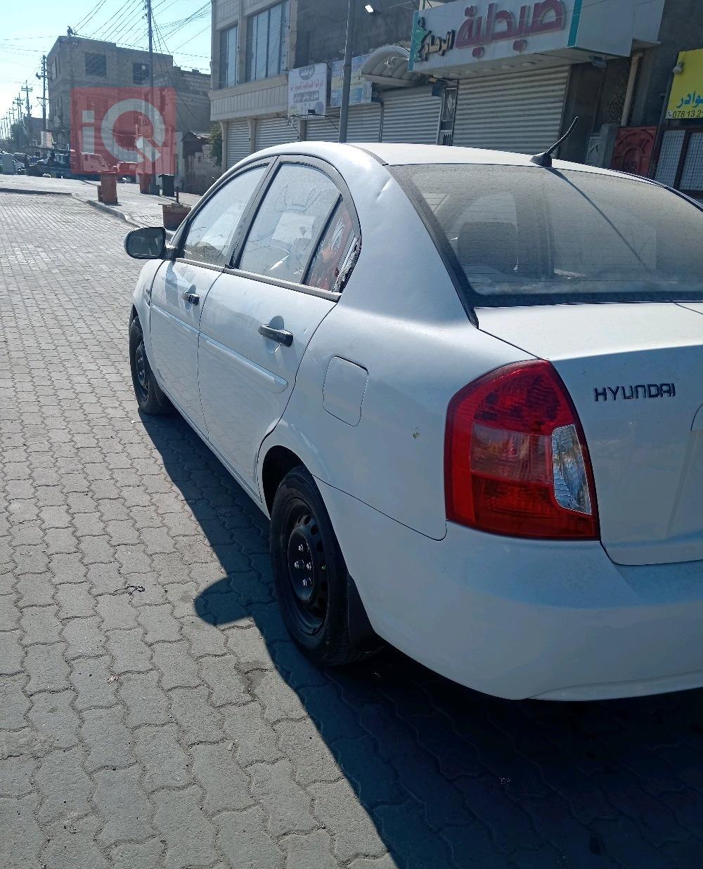 هيونداي أكسنت